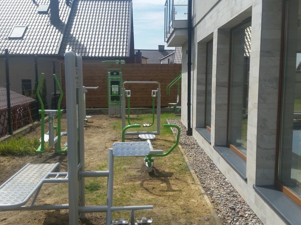 Marina Jastarnia Apartamenty Экстерьер фото