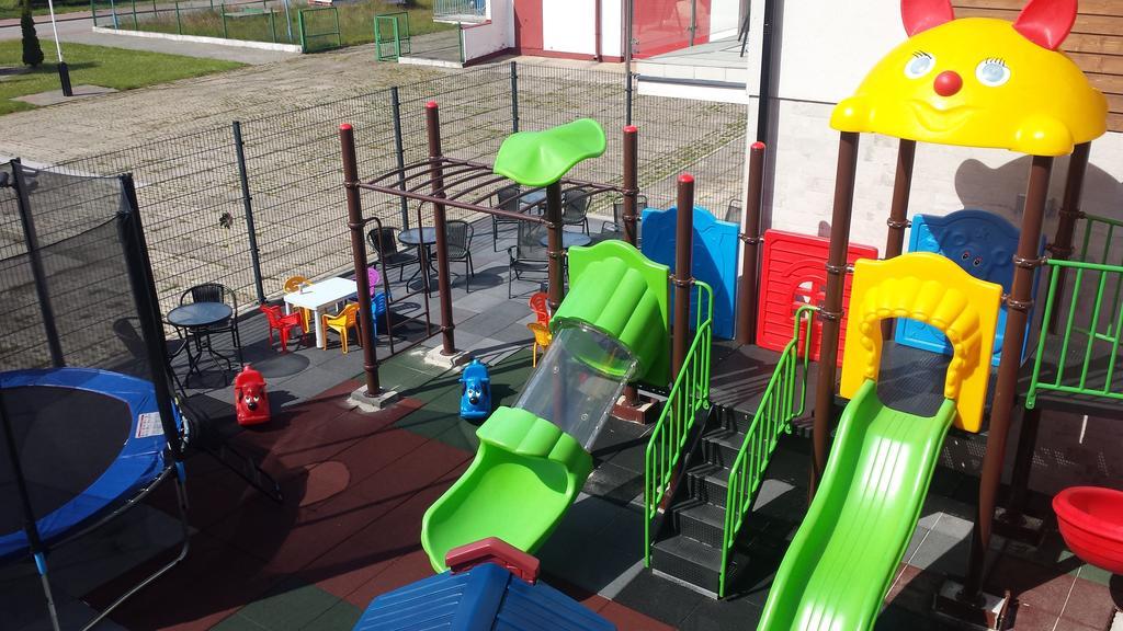 Marina Jastarnia Apartamenty Экстерьер фото
