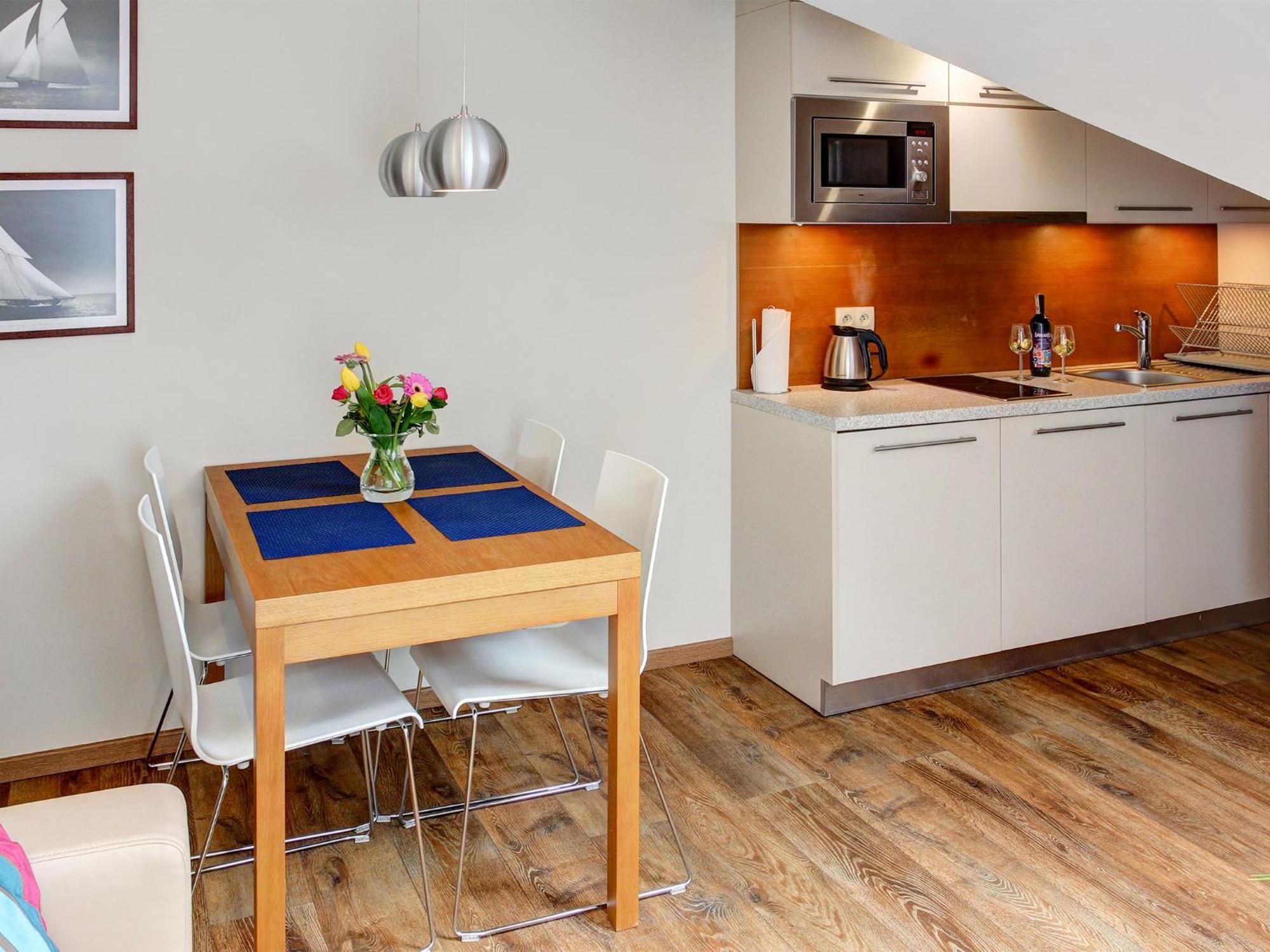 Marina Jastarnia Apartamenty Номер фото