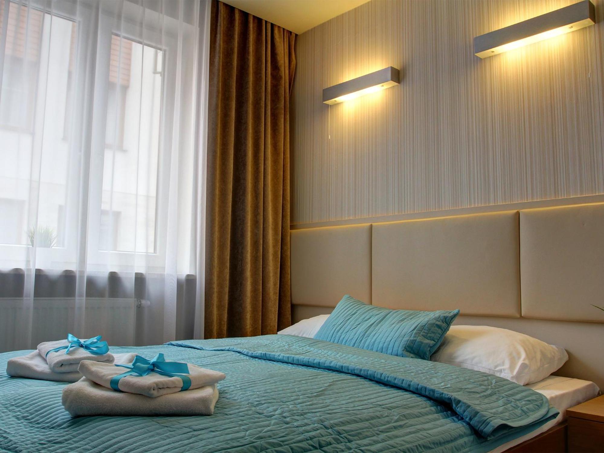 Marina Jastarnia Apartamenty Экстерьер фото