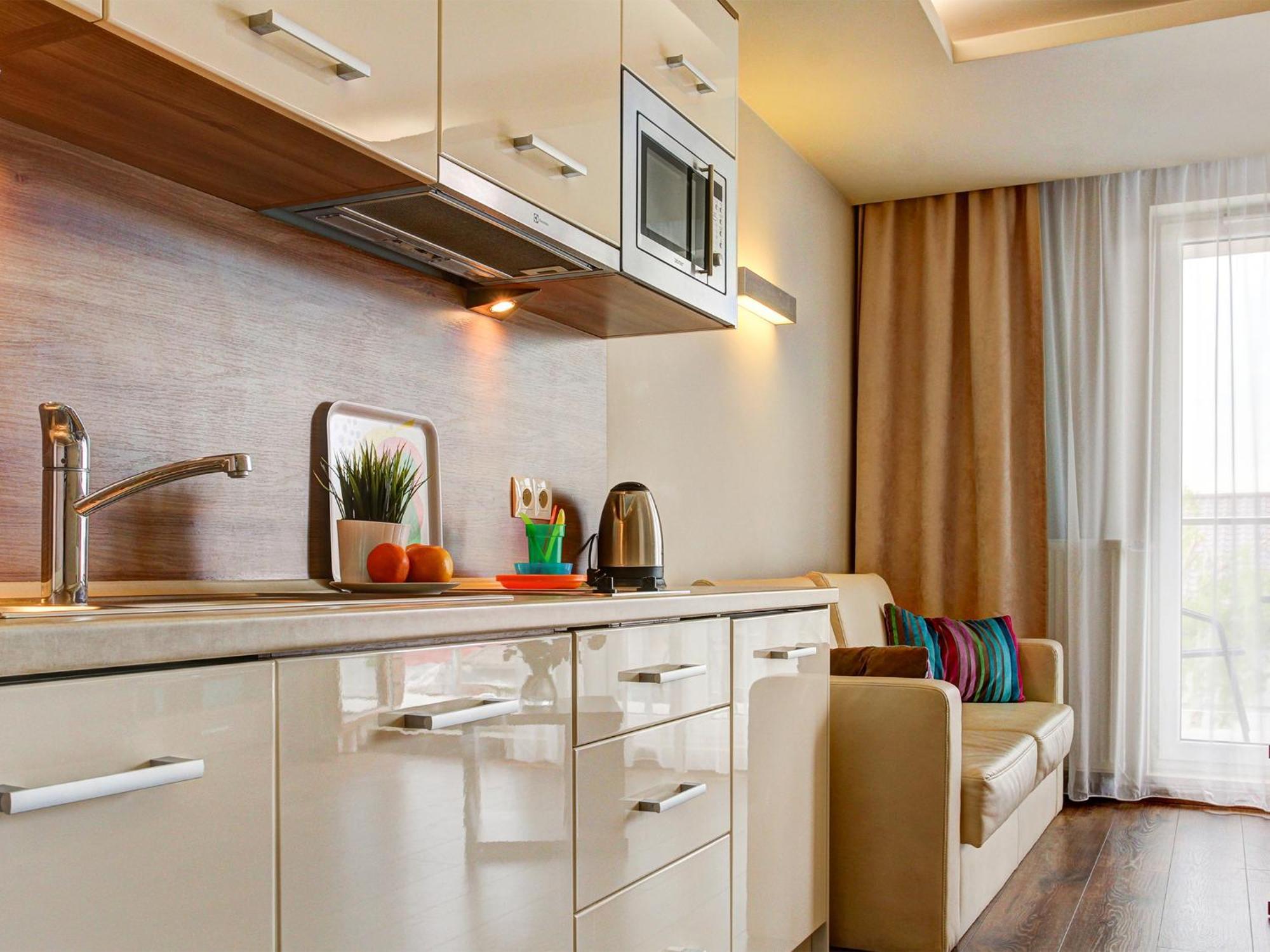 Marina Jastarnia Apartamenty Номер фото