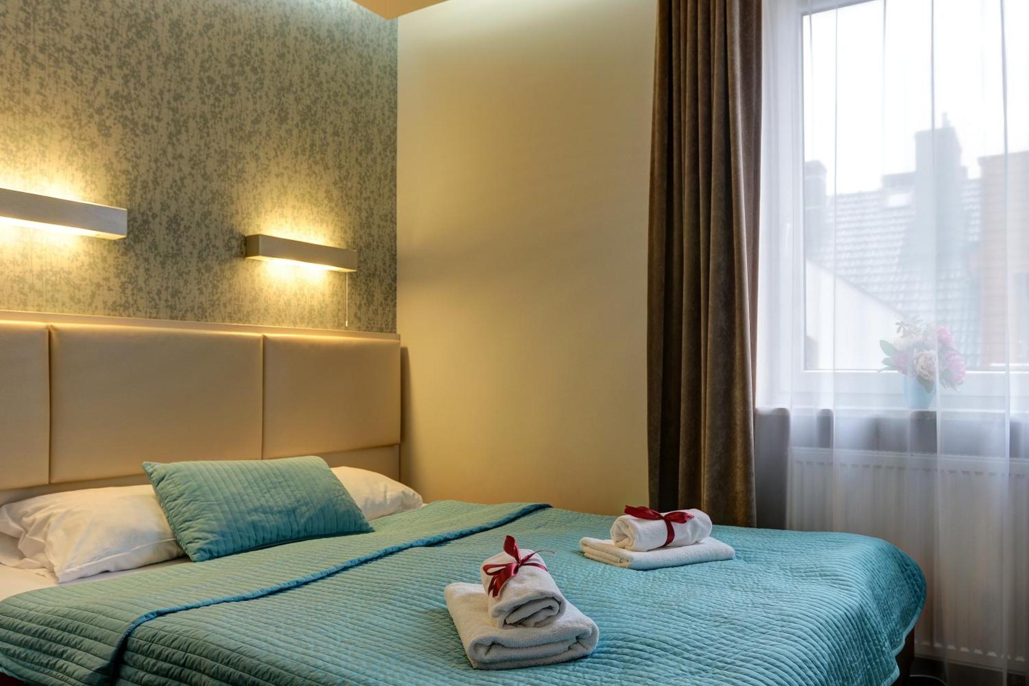 Marina Jastarnia Apartamenty Номер фото