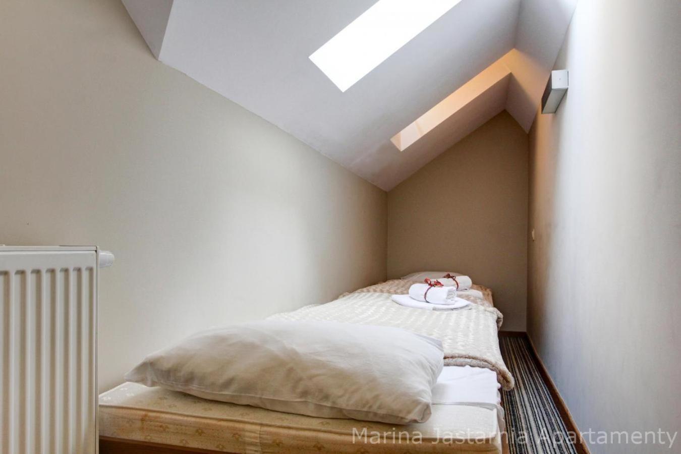 Marina Jastarnia Apartamenty Экстерьер фото