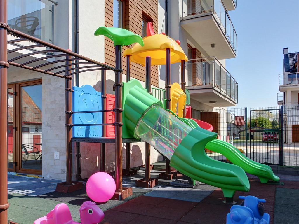 Marina Jastarnia Apartamenty Экстерьер фото