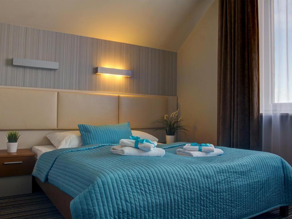 Marina Jastarnia Apartamenty Номер фото