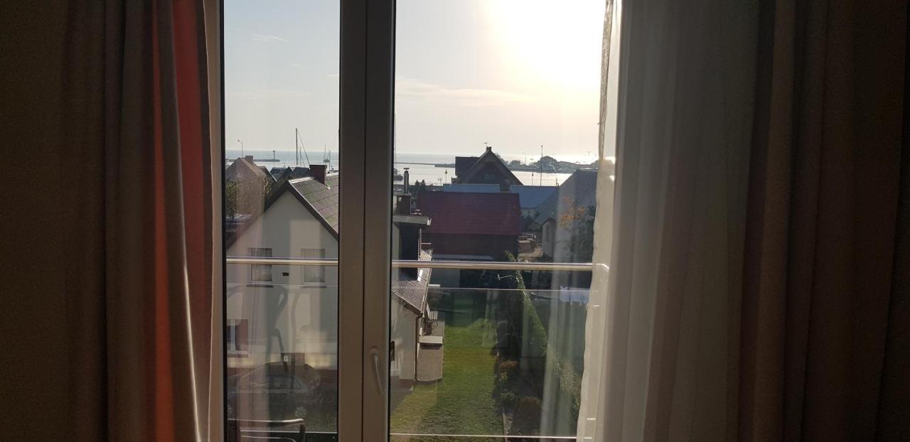 Marina Jastarnia Apartamenty Экстерьер фото
